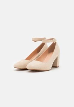 Klassieke Pumps - Taupe 10 Klassieke Pumps - Taupe -Damesmode 668be0fbae4c4f649b29f1a3b86745f8