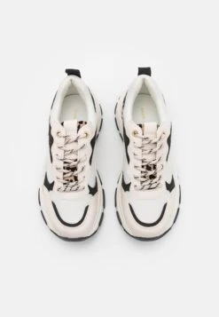 Anna Field Sneakers Laag - Black/Beige 13 Anna Field Sneakers Laag - Black/Beige -Damesmode 684378d0af2b4a36a33aeed89820e6ed