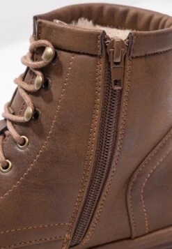 Anna Field Winter Boot - Veterboots - Coffee -Damesmode 6999c66285cf426f9d4129e2fda5154e