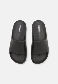 Steve Madden Astro - Muiltjes - Black -Damesmode 6a5a22b04acd4d6bb7c5080e958346e1