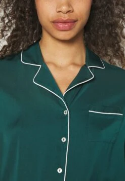 Anna Field Pyjama - Dark Green -Damesmode 6b0cbbeebd804997a0164a9ab5615dc3