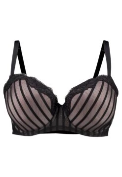City Chic Fifi Bra - Beugel Bh - Black/Latte 12 City Chic Fifi Bra - Beugel Bh - Black/Latte -Damesmode 6b8cf9116baf43a89570c0b312a7e506