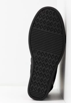 Anna Field Bootie - Sneakers Hoog - Black -Damesmode 6bb9aad1740948a1871ac63925cc67ca