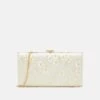 Anna Field Clutch - White -Damesmode 6bd161eeada6489ab2e55a1d31befafd
