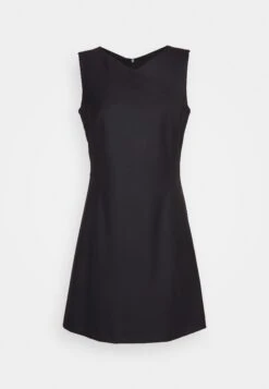 MAX & Co. Newyork - Etui-Jurk - Black -Damesmode 6d6b720f541b4f679b980b01e0b7afec