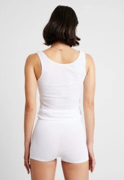 HANRO Touch Feeling - Onderbroeken - White -Damesmode 6d8fdb8f50884b3ca0fb2d3da2f5865a