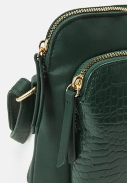 Anna Field Schoudertas - Dark Green -Damesmode 6db89b86ef9a4350be6b02f7c0b21737