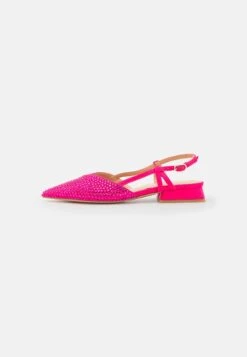 Alma En Pena Slingback Ballerina´S - Fuxia -Damesmode 6dc98747811a4847af01768183994a5b