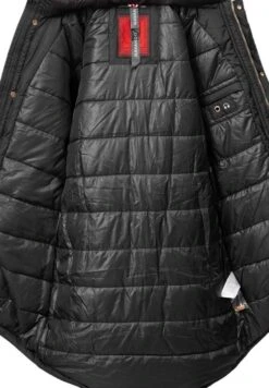 Navahoo Papaya - Winterjas - Black -Damesmode 6def0913b7f649b4ac5eb7902327dd22