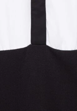 Anna Field Blousejurk - Black/White -Damesmode 6e04a66fb4f049b5add8e24115d005e0