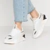Puma Rs-X Reinvent - Sneakers Laag - White/Natural -Damesmode 6e7c566d72f049e1868a1a68761604a2