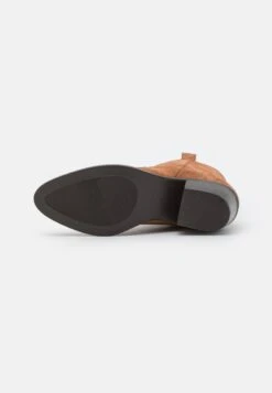 Anna Field Leather - Cowboy-/Bikerlaarsjes - Cognac 12 Anna Field Leather - Cowboy-/Bikerlaarsjes - Cognac -Damesmode 6ede700989304c5daa8045ce0bab9513