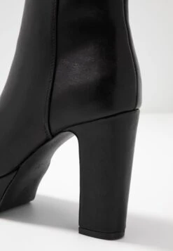 Anna Field Enkellaarsjes Met Hoge Hak - Black 11 Anna Field Enkellaarsjes Met Hoge Hak - Black -Damesmode 6f3444a6e01e46f1bcbf4ce977f92f9a