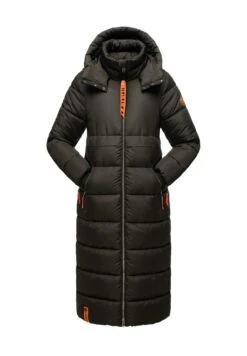 Navahoo Kristallblume - Winterjas - Black 13 Navahoo Kristallblume - Winterjas - Black -Damesmode 6f48b75557b4481798c6ed281a855706