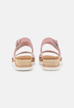 Skechers Beach Kiss - Sandalen Met Sleehak - Blush -Damesmode 6f545e5324c94151a7b35213c919ff86