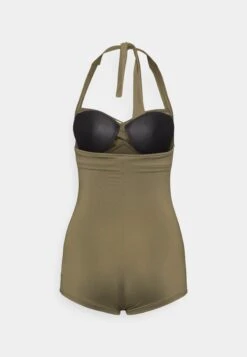 Seafolly Collective Boyleg One Piece - Badpak - Dark Olive 6 Seafolly Collective Boyleg One Piece - Badpak - Dark Olive -Damesmode 6f87f08d7fbb4aedb3acefaf5749a05b