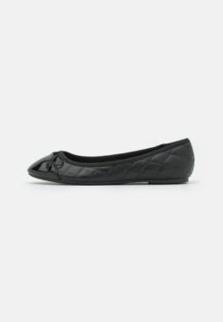 Anna Field Comfort - Ballerina'S - Black -Damesmode 6fa49b1b6373422a95fd202faa7b3b5f