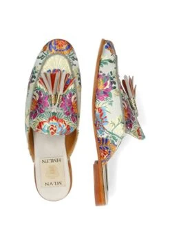 MELVIN & HAMILTON Scarlett Korela Pale Rose - Muiltjes - Multi -Damesmode 6fdb1de4b6374aed9cc014767d3f22b9