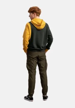 Unisex Design Regular Fit - Hoodie - Asphalt -Damesmode 7119d99255ba427c9cd846236fe0d645