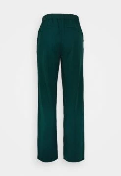 Anna Field Broek - Dark Green -Damesmode 712191a1df63454ca3bf14261b349a78