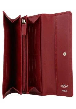 Golden Head Polo - Portemonnee - Rot -Damesmode 7122c93af5b44fe49f50be867c4417b0