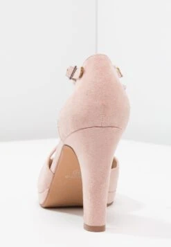 Anna Field Hoge Hakken - Rose -Damesmode 713f0cdb266d429994e09a8ebdb15bb3