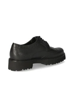 Gabor Veterschoenen - Schwarz -Damesmode 714cba3671c04c3fa1cac41ed4ad072b