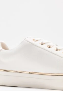 Anna Field Sneakers Laag - White -Damesmode 724c05e85ace4b3d8b8965424467d3a3