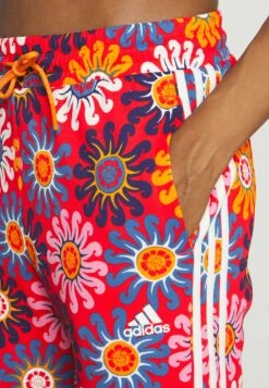 Adidas Sportswear Farm Pants - Trainingsbroek - Vivid Red/Bliss Pink/Unity Orange -Damesmode 72620540b5054eab91db157553ca3ac4