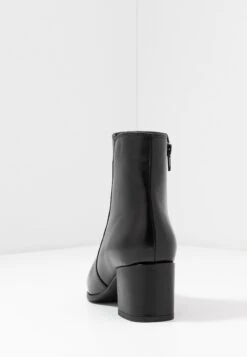 Anna Field Leather - Korte Laarzen - Black -Damesmode 728bd49fd0604d5f9c7b683a8852520a