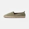 Pier One Rena Espadrille Unisex - Espadrilles - Olive 1 Pier One Rena Espadrille Unisex - Espadrilles - Olive -Damesmode 72c058eac6254d3ca7dfcd64895f6fd7