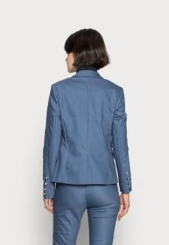 Mos Mosh Blake Night - Blazer - Indigo Blue -Damesmode 72c5a78e14d74eda83a8e496f2e84c94