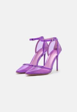 Even&Odd Klassieke Pumps - Purple -Damesmode 735c6132b16a4f2c95e720327657ec6e