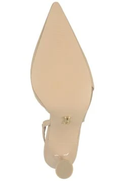 Steve Madden Hoge Hakken - Nude -Damesmode 739f577875e44e1a964088c67c3462ac