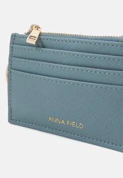 Anna Field Set - Visitekaarthouder - Blue -Damesmode 74ffd241d8454bcdaf918972b3b5ced5
