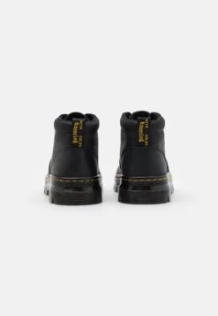 Dr. Martens Bonny Unisex - Veterboots - Black -Damesmode 7509c482e7ee414da689121ee90c4e55