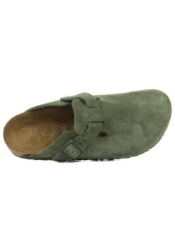 Birkenstock Boston - Muiltjes - Vl Thyme -Damesmode 7670e931661d4a9eaf1df66fd8230d65