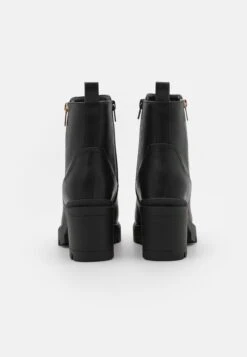 Anna Field Enkellaarsjes Met Plateauzool - Black 11 Anna Field Enkellaarsjes Met Plateauzool - Black -Damesmode 780428a457c4449e95ae7489d7828fc9