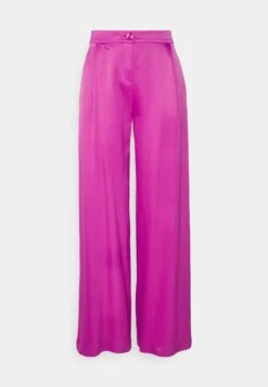 Patrizia Pepe Pantaloni Trousers - Broek - Orchid Purple -Damesmode 7819a46978214a889998db74a74dc6ea