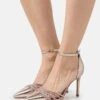 Tamaris Klassieke Pumps - Rose Metallic -Damesmode 790ddd7d1032427f945c17e9e09c1fa5