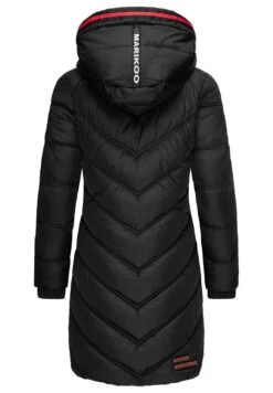 Marikoo Armasa - Winterjas - Schwarz -Damesmode 794d4da44b1d4d47bc06fa13a33196df