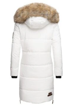 Navahoo Halina - Winterjas - White -Damesmode 794fdb6bb9a345e4b5ab154b52983e21