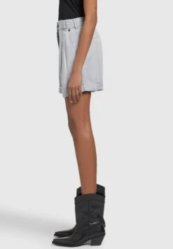 Khujo Elida - Shorts - Grey 15 Khujo Elida - Shorts - Grey -Damesmode 7a27bdacec7347c48ff476c89f38e9e6