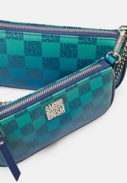 Steve Madden Burgento Set - Schoudertas - Blue -Damesmode 7a5b77521acb4dbd815081d759b98684