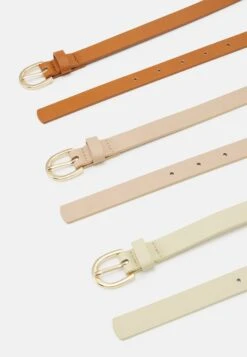 Anna Field 3 Pack - Riem - Cognac/Beige/Pink 6 Anna Field 3 Pack - Riem - Cognac/Beige/Pink -Damesmode 7a6513b10cee48d0acd9f86bc10d457a