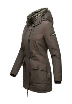 Navahoo Freeze Storm - Parka - Dark Grey -Damesmode 7a8156c74c124120bbf4ece8f3673fd0