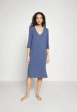 Anna Field Nachtjapon -Blue