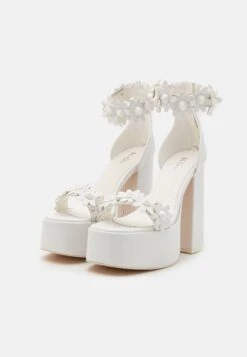 KOI FOOTWEAR A Secret Arrangement - Sandalen Met Hoge Hak - White 10 KOI FOOTWEAR A Secret Arrangement - Sandalen Met Hoge Hak - White -Damesmode 7c0dec47103243649962957641d257ad
