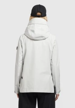 Khujo Kaya - Outdoorjas - Hellgrau 12 Khujo Kaya - Outdoorjas - Hellgrau -Damesmode 7d741fdfe60a41748b025bdb48b6ed4a