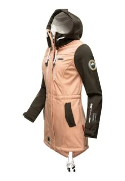 Marikoo Zimtzicke - Parka - Rose Anthracite 7 Marikoo Zimtzicke - Parka - Rose Anthracite -Damesmode 7e05449e021049e1be64e67ff1e7d859